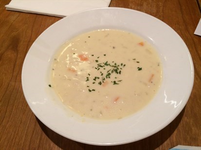 Fish Chowder