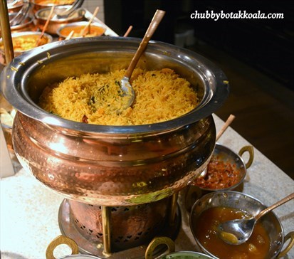 Nasi Briyani