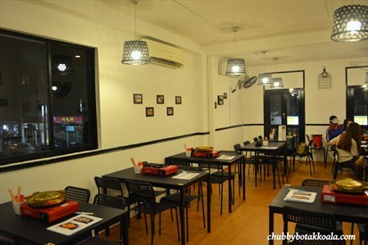 Dining Area - 2nd Floor