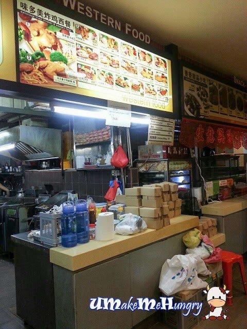 Review Of Western Food Sin Huat Lee Restaurant By Wenxi Openrice Singapore