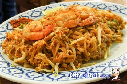 Pad Thai - $6