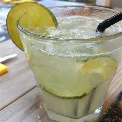 Brazil's signature tipple