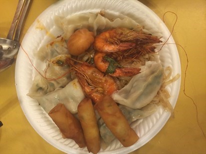 Cooked Food