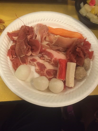 Meats