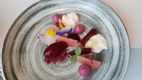 Heirloom Beetroot Variation