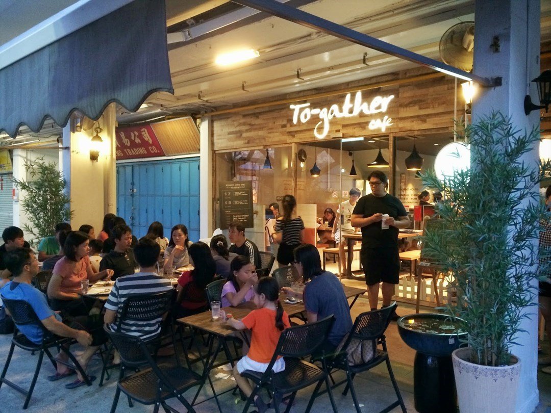 Review Of To Gather Cafe By Uniquelious Openrice Singapore