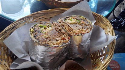 Tasty Burritos!