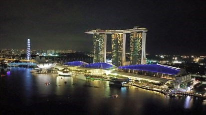 MBS – Marina Bay Sands