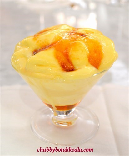 Catalan Crème Brûlée