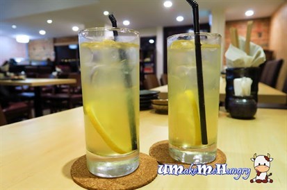 Honey Lemon