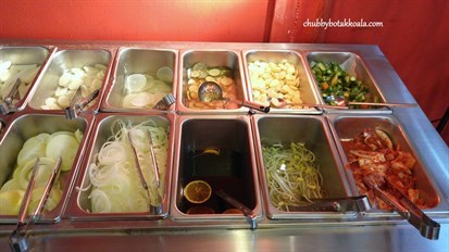 Condiments and Side dishes