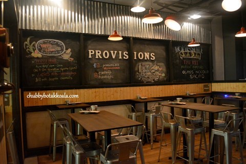 Part of Indoor Seating