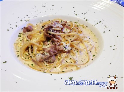 Captain Carbonara - $15